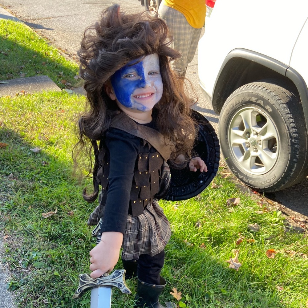 Custom made William Wallace (Braveheart) costume
